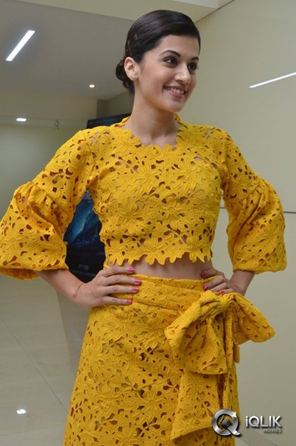 Taapsee-Pannu-at-Ghazi-Movie-Press-Meet